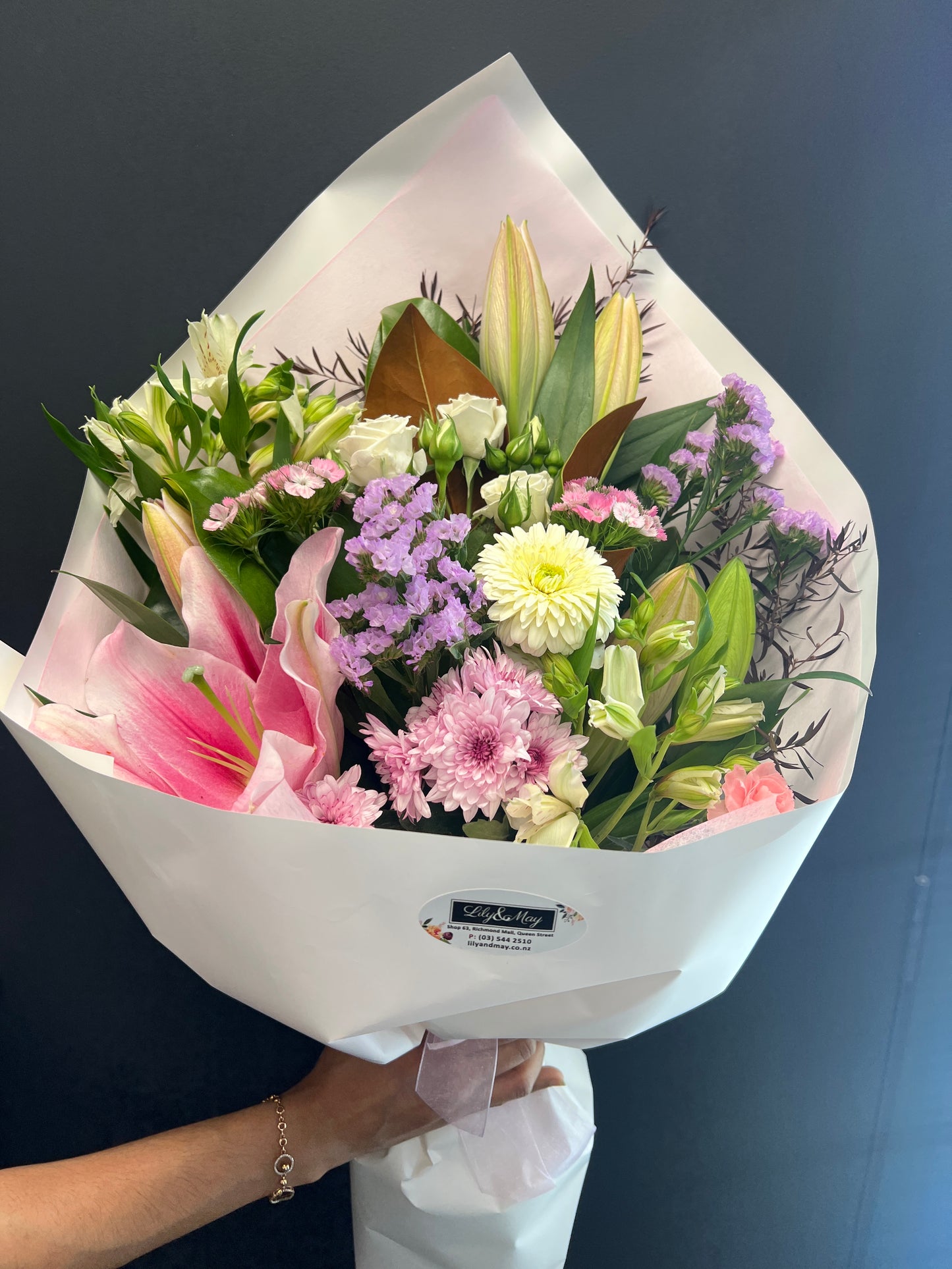 All for you, Special pastel range