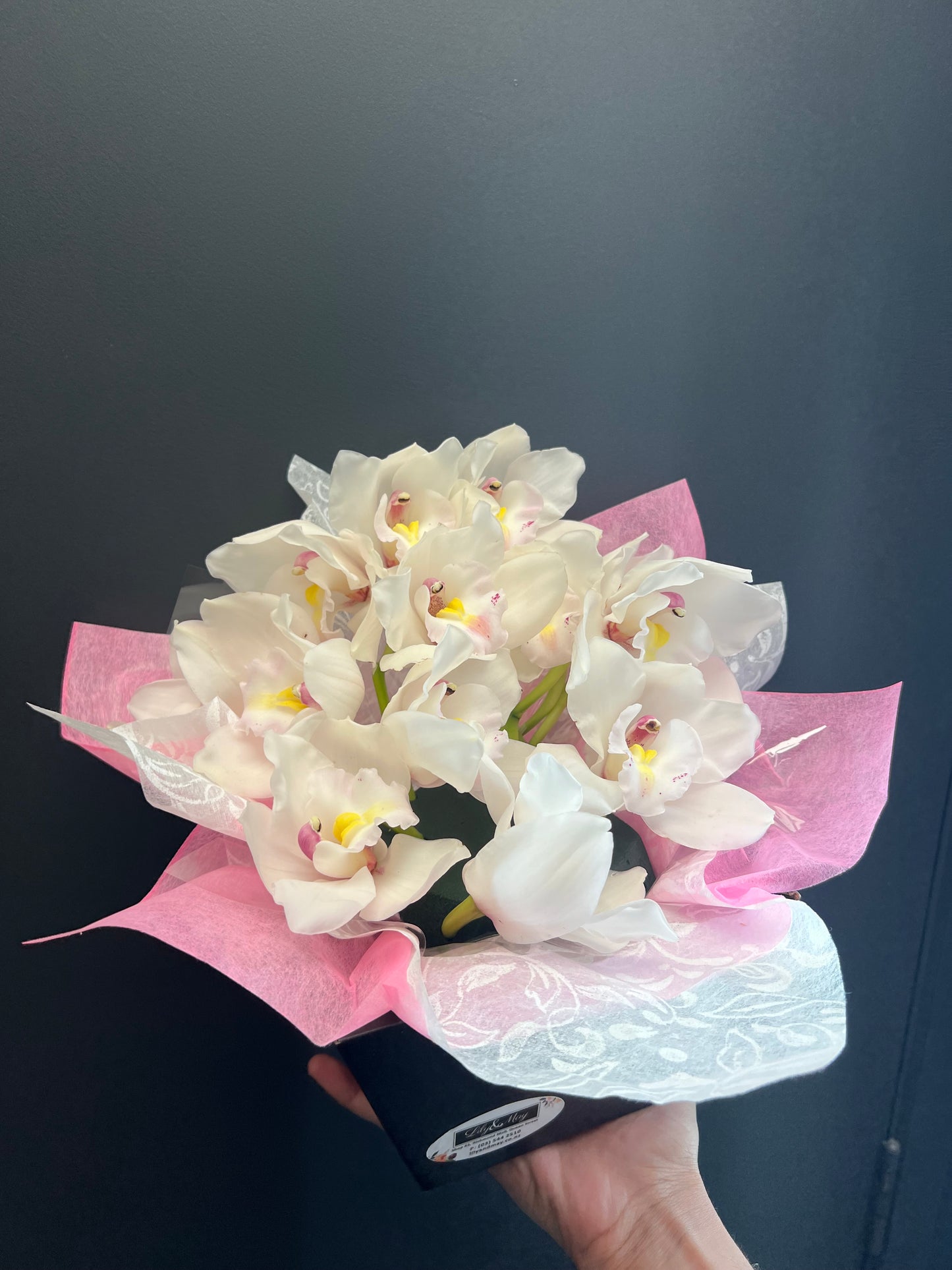 Orchid special Vox box