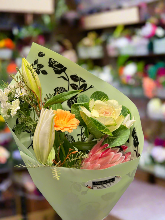 A ‘JOYFUL CHEER’ BOUQUET