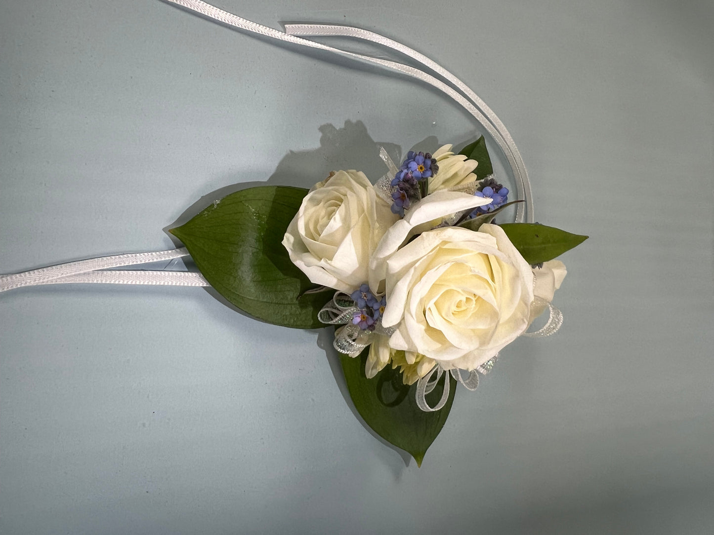 Wrist Corsage’s