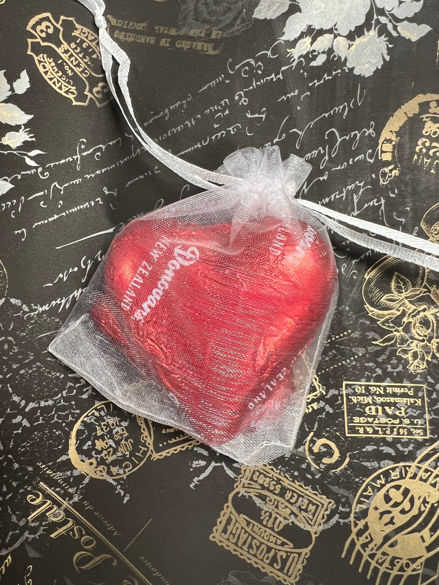 Heart Milk Chocolates (pack of 3)