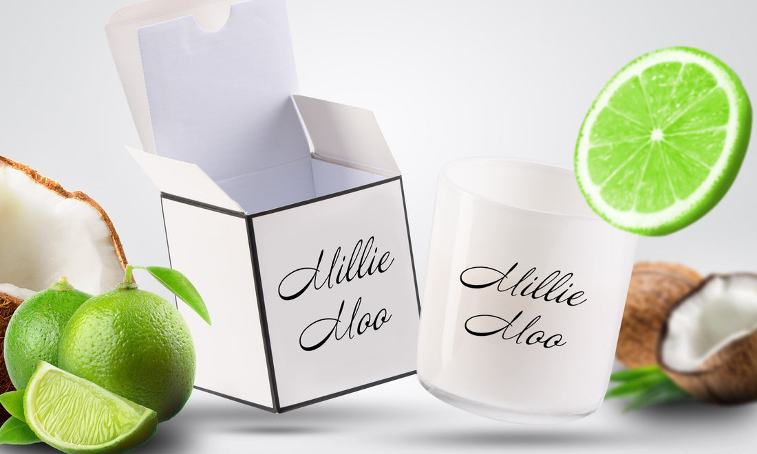 Millie Moo Candles
100% Soy Candle (Locally Made)