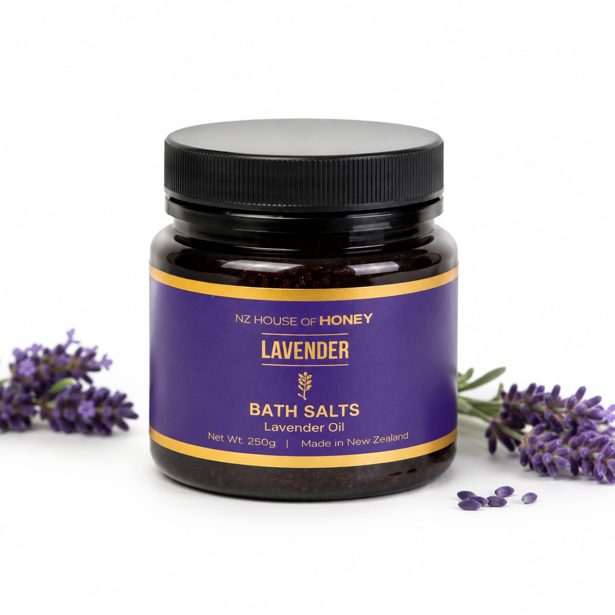 Lavender Bath Salt