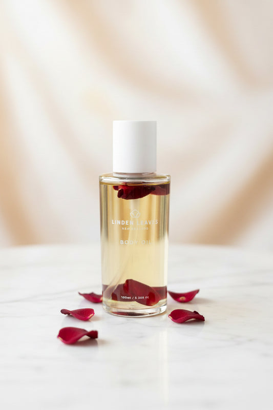 Linden Leaves Body Oil