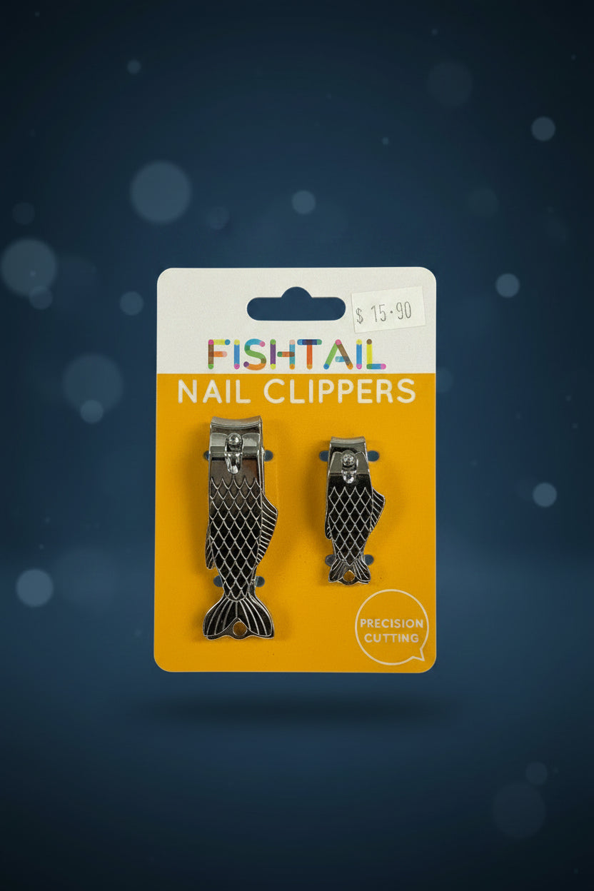 Fishtal Nail clippers