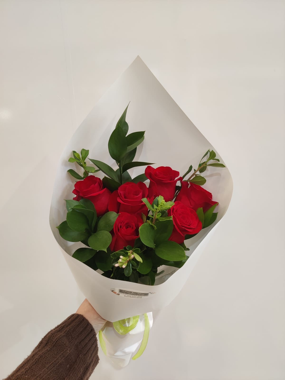 Special Price: Red Roses - valentine special