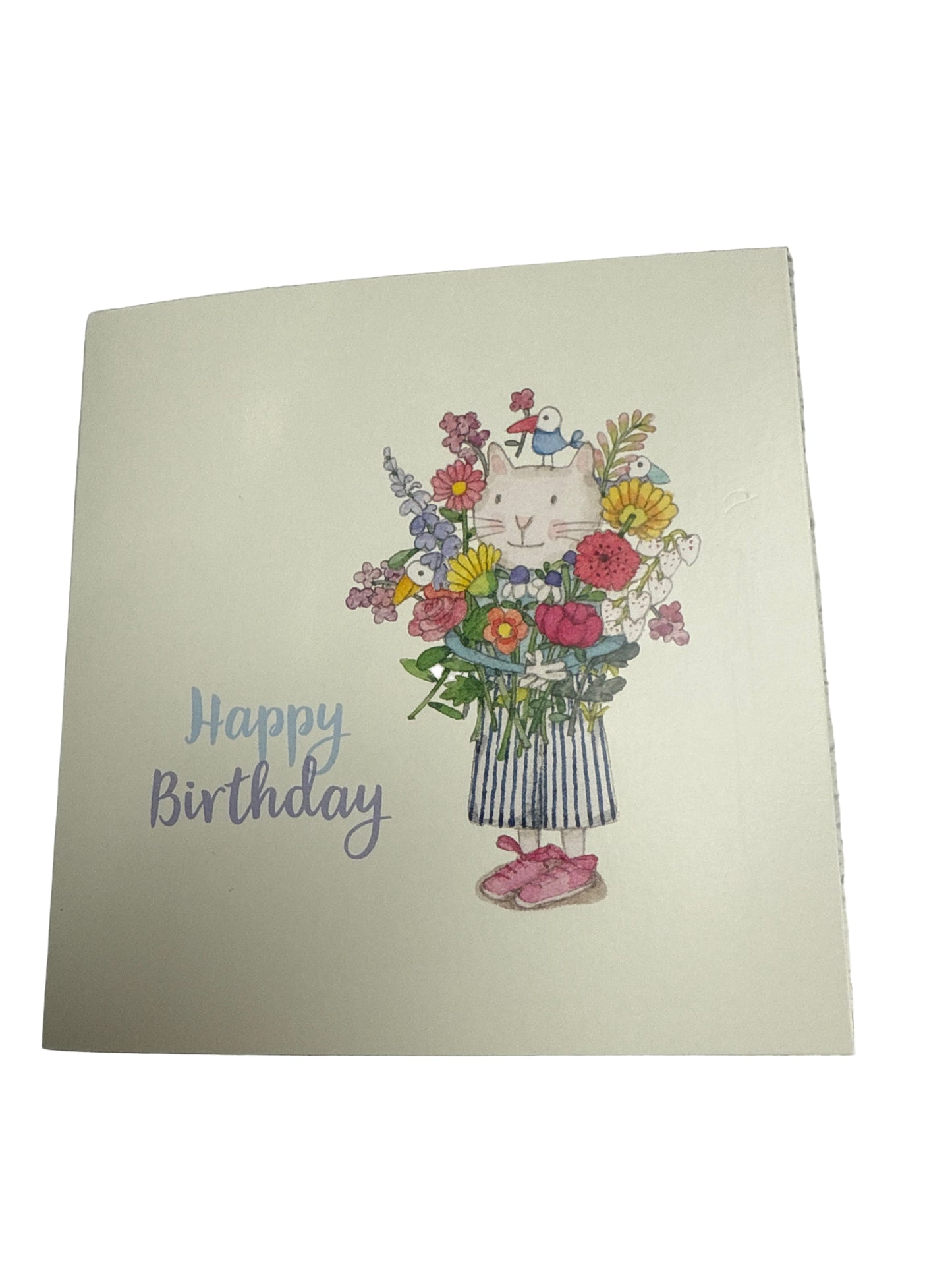 Birthday card