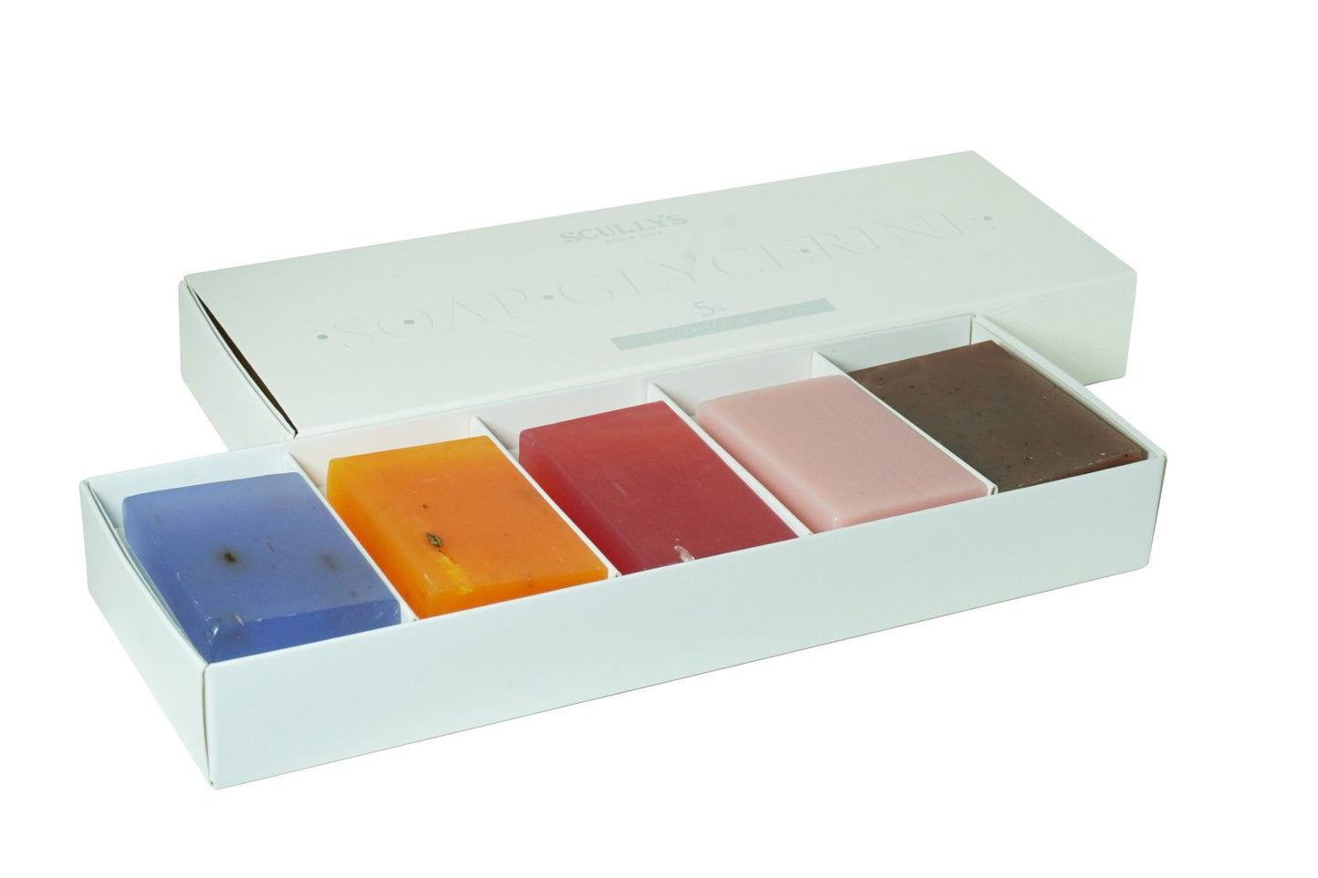 Glycerine Sampler Gift Collection