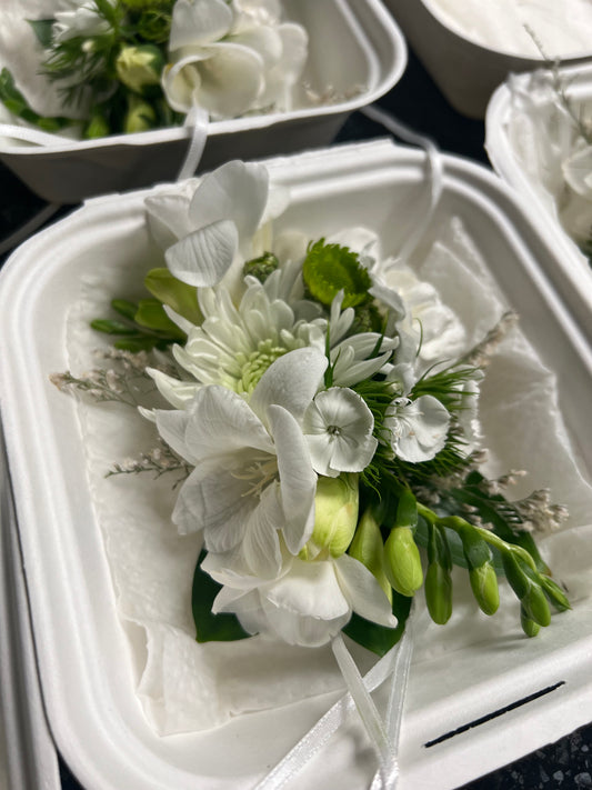 Wrist Corsage’s